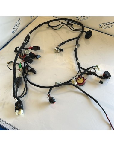 Instalación eléctrica Sym Jet X 125 2022