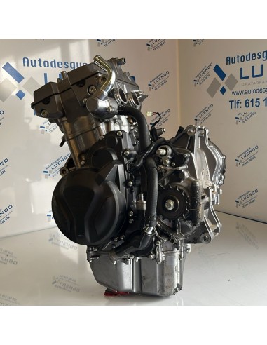 Motor (4.500km) Voge D5 500 2022