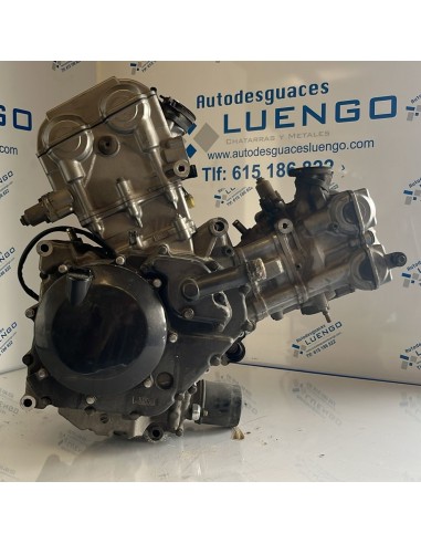 Motor (34,000km) Suzuki SV 650 S 2003