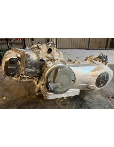 Motor (9.000km) Piaggio Liberty 125 2017