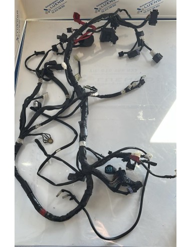 Cableado eléctrico Yamaha Xmax 125 2019