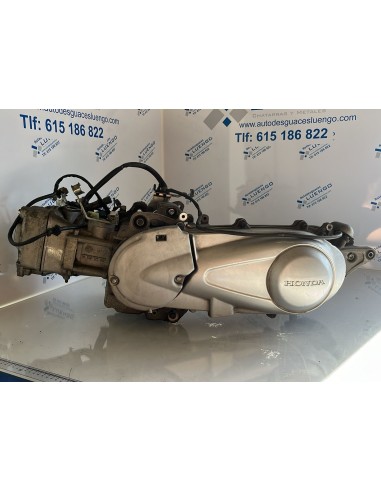 Motor completo Honda S-Wing 125 2012