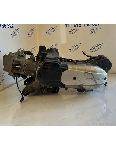 Motor Honda SH Mode 125 2016