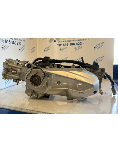 Motor Honda PCX 125 2022