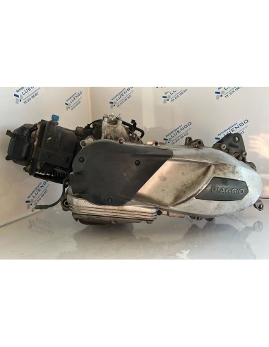 Motor Piaggio Liberty 125 ABS 2021