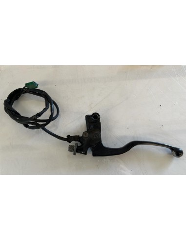 Soporte, maneta y sensor de embrague Yamaha XTZ 750 Super Tenere 1995