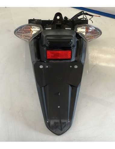 Porta matrículas Honda PCX 125 2009