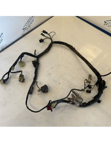 Cableado Honda CB 250 2001