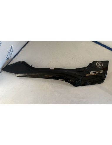 Lateral trasero derecho Honda CB 250 2001