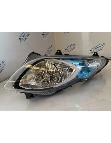 Faro delantero izquierdo (reparado) Suzuki Burgman 400 2016