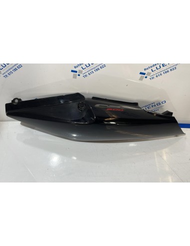 Lateral trasero izquierdo Honda CBF 600 2007