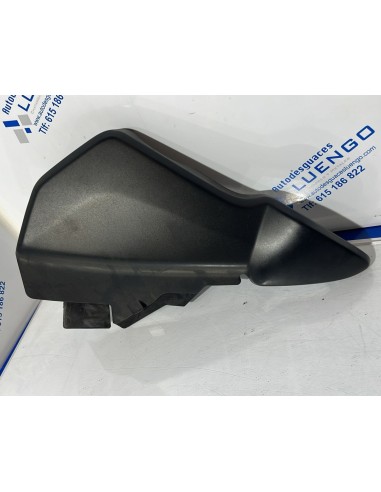 Tapa de carburadores lado izquierdo Honda CBF 600 2007