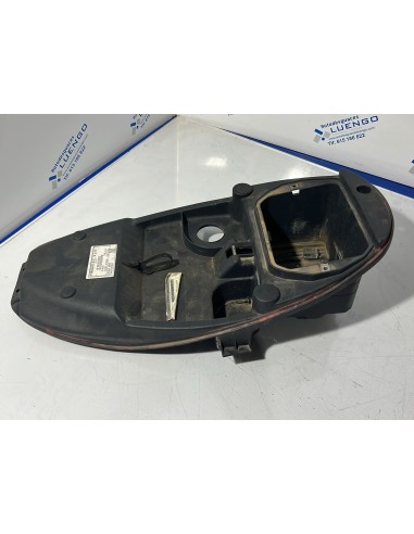 Baúl bajo asiento Piaggio Liberty 50cc 4T 2020