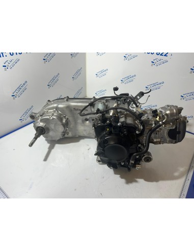 Motor (149km) Honda Forza 350 2023