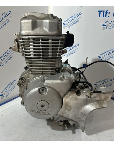 Motor Honda CBF 125 2008