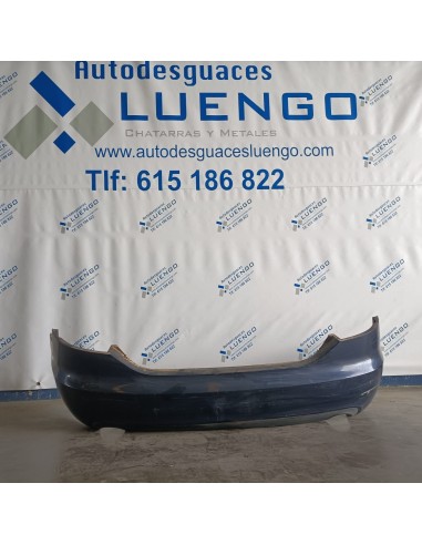 Paragolpes trasero Audi A6 2004-2010