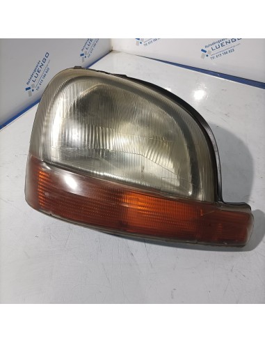 Faro izquierdo Renault Kangoo 2000-2008