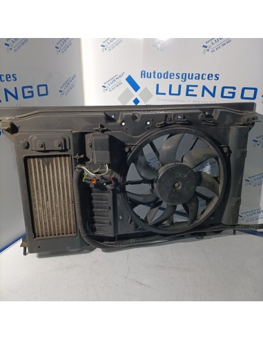 Electro ventilador Citroen C4 Picasso 1.6 HDI 2011