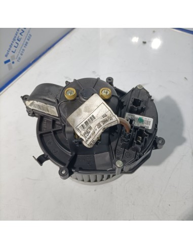 Motor de calefacción Citroen C4 Picasso 1.6 HDI 2011