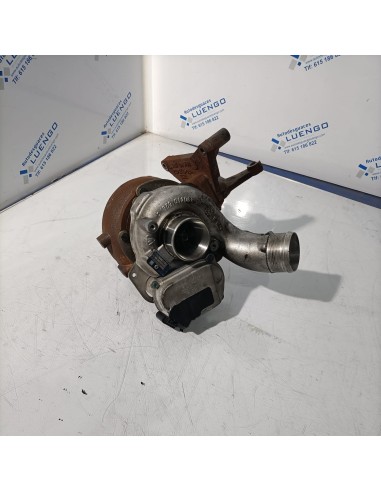 Turbo compresor Audi A6 2004-2010