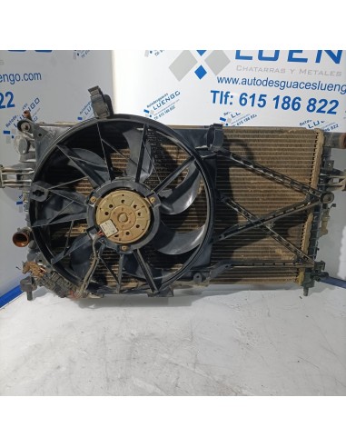 Electro ventilador Opel Astra H 2007