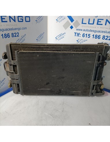 Radiador de agua Volkswagen Golf IV 2000-2004