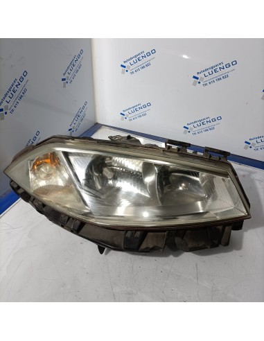 Faro delantero izquierdo Renault Megane II 2005