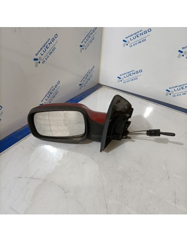 Retrovisor izquierdo Renault Megane II 1.5 DCI 2006