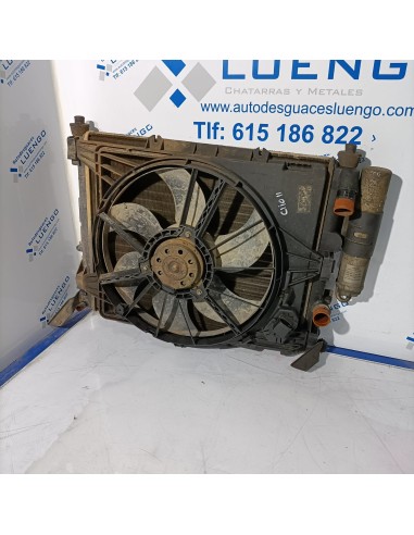 Electro ventilador Renault Clio II 1.2 2001