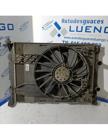 Electro ventilador Renault Megane II 1.5 DCI 2006