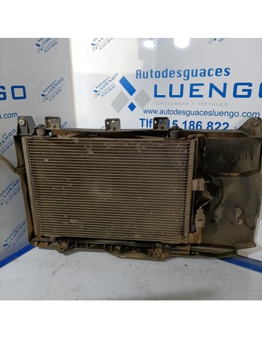 Radiador de aire acondicionado Citroen Xsara Picasso 2.0 HDI 90cv 2002