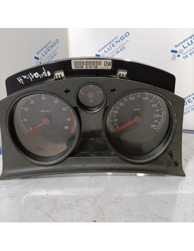 Cuadro de instrumentos Opel Astra H 2005