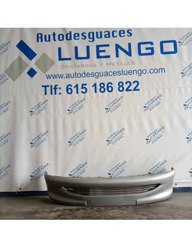 Paragolpes delantero Peugeot 206 2002