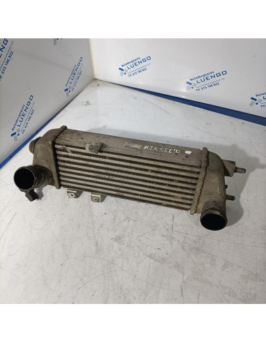 Intercooler Kia Ceed 2008