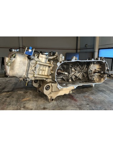 Motor (9,000km) Sym Jet 14 125 2020