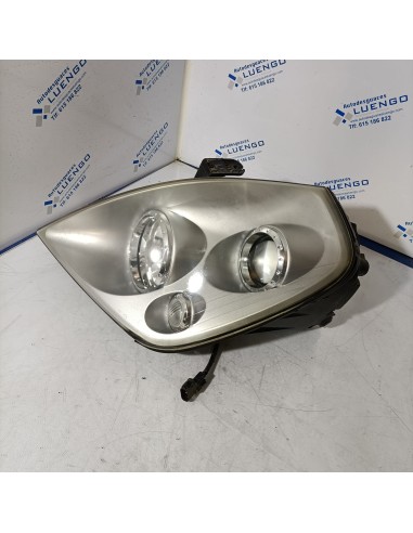 Faro delantero izquierdo Ssangyong Rexton 2007-2009