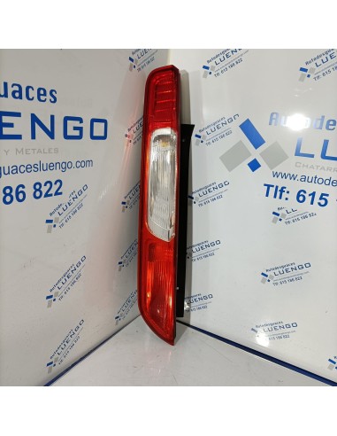 Piloto trasero izquierdo Ford Focus MKZ 2007