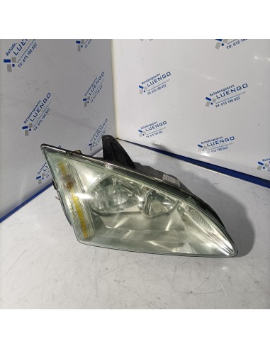 Faro delantero derecho Ford Focus 2006-2007