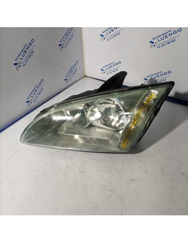 Faro delantero izquierdo Ford Focus 2006-2007