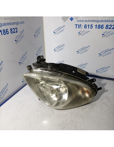 Faro delantero izquierdo Citroen Xsara Picasso 2002 - 2003