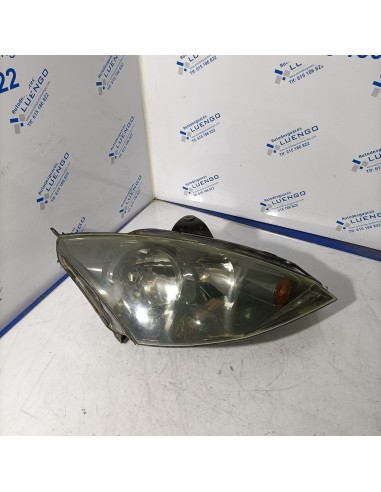 Faro delantero derecho Ford Focus 2001-2005