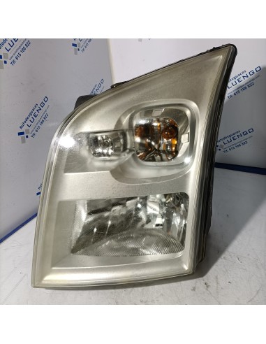 Faro delantero izquierdo 2 Ford Transit 2005-2008