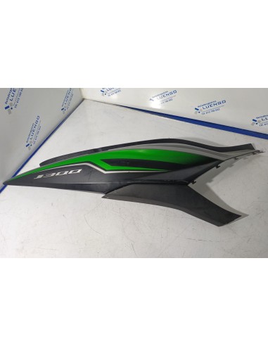 Lateral trasero derecho Kawasaki J300 2019