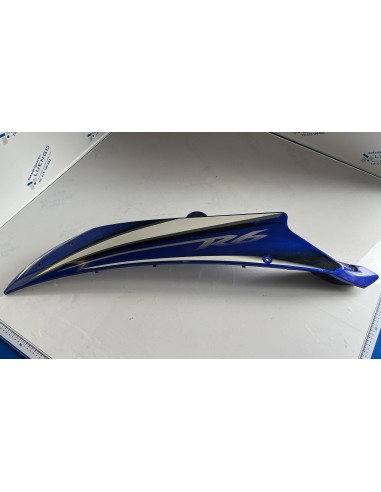 Lateral izquierdo original Yamaha R6 2007